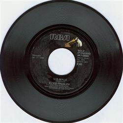 Download Elvis Presley With The Jordanaires - US Male Stay Away