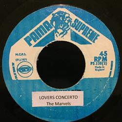 Download The Marvels Typically Tropical - Lovers Concerto Everybody Plays The Fool