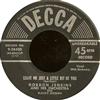 ascolta in linea Gordon Jenkins And His Orchestra With Blackie Jordann - Leave Me Just A Little Bit Of You Ill Know My Love By The Way She Talks