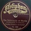 last ned album Großes ArtiphonOrchester - Die Schmiede Im Walde Destiny