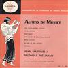 escuchar en línea Alfred De Musset Jean Martinelli, Monique Mélinand - Une Soirée Perdue Silvia Impromptu Lettre De M De Lamartine Rolla La Nuit De Mai Tristesse