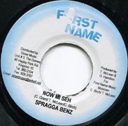 Download Spragga Benz Red Square - Now Mi Seh Attack