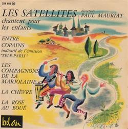 Download Les Satellites - Chantent Pour Les Enfants