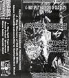 last ned album Abuso Verbal Breakneck Morte Subta Morbid Metal - 4 Way Split Warriors Of Old Death