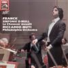 ouvir online Franck, Riccardo Muti, Philadelphia Orchestra - Sinfonie D Moll La Chasseur Maudit