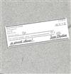 TBA - Pay To The Order Of