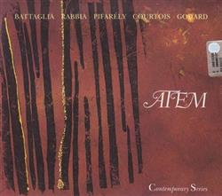 Download Battaglia Rabbia Pifarély Courtois Godard - Atem