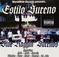 Download Estilo Sureno - Blue Raggin Surenos