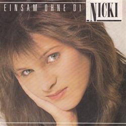 Download Nicki - Einsam Ohne Di