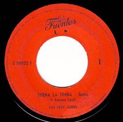 Download Los Teen Agers Combo Los Galleros - Suena La Timba Tabaco Mascao
