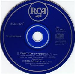 Download Spiritualized - I Want You
