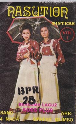 Download Nasution Sisters, Memory Group - Bersama Lagu Lagu Koes Plus Vol 1