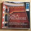 last ned album Various - Gala Premiere Die Schönsten Stimmen Der Gegenwart