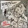 télécharger l'album Defecation Area vs Tony Jones & The Cretin 3 - Peace Love Slamdance