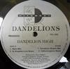 télécharger l'album Dandelions - Dandelion High