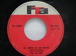 Download Los Pitucos - El Amor Es Un Bicho La Mona