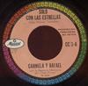 ouvir online Carmela Y Rafael - Solo Con Las Estrellas