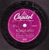 Nat King Cole With The Music Of Nelson Riddle Nat King Cole And The Four Knights - My Dream Sonata Thats All There Is To That