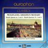 online anhören Wolfgang Amadeus Mozart, Mozarteum Quartett Salzburg - Haydn Quartets No 3 And 4 Haydn Quartette Nr 3 Und 4