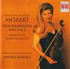 lyssna på nätet Wolfgang Amadeus Mozart, Katrin Scholz, Kammerorchester Berlin - Violinkonzerte Nos 4 5 Adagio KV 261 Rondos KV 269 373