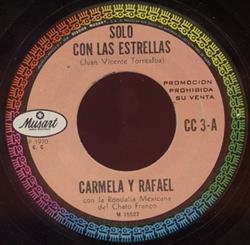 Download Carmela Y Rafael - Solo Con Las Estrellas