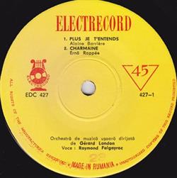 Download Raymond Falgayrac Paule Desjardins - Plus Je TEntends