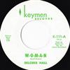écouter en ligne Delores Hall - W O M A N