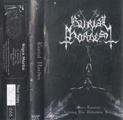 Download Burial Hordes - Mors Luminis Entering The Untrodden Forest