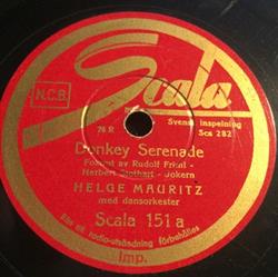 Download Helge Mauritz - Donkey Serenade Ti pi tin