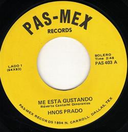 Download Hnos Prado - Me Esta Gustando