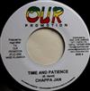 last ned album Chappa Jan Teflon - Time And Patience Never Miss The Water