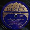 baixar álbum Ambrose Et Son Orchestre, Ambrose And His Orchestra - Tristesse Dernier Amour