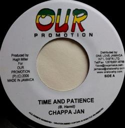 Download Chappa Jan Teflon - Time And Patience Never Miss The Water
