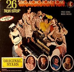 Download Various - 26 Non Stop Sing Along Honky Tonk Vol 1