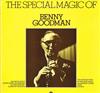 last ned album Benny Goodman And His Orchestra - The Special Magic Of Benny Goodman