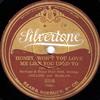 télécharger l'album Collins And Harlan Unknown Artist - Honey Wont You Love Me Like You Used To The Arkansaw Traveller