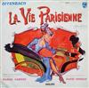 Album herunterladen Marcel Cariven Dario Moreno - Offenbach La Vie Parisienne