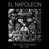 ouvir online El Napoleon - This Is Not Your Anger Dirty Rat