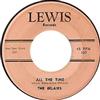 online luisteren The Belairs - All The Time