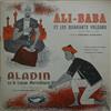 Françoise Christophe Bernard Noël - Ali Baba Et Les Quarante Voleurs Aladin Ou La Lampe Merveilleuse