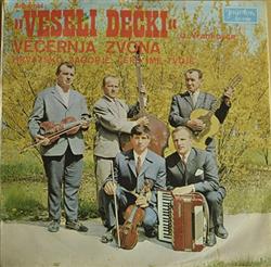 Download Ansambl Veseli Dečki Iz Vrankovca - Večernja Zvona Hrvatsko Zagorje Lepo Ime Tvoje