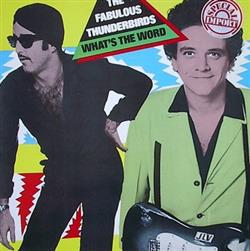 Download The Fabulous Thunderbirds - Whats The Word