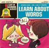 descargar álbum Peter Pan Players And Orchestra - Learn About Words