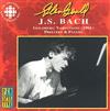 écouter en ligne Glenn Gould, JS Bach - Goldberg Variations 1954 Preludes Fugues