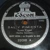écouter en ligne Barry Moral y su Orquesta de Jazz - Sal Y Pimienta Vocé No Sabe Amar