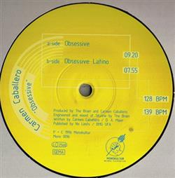 Download Carmen Caballero - Obsessive
