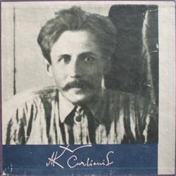 Download M K Čiurlionis - Muzikos Ir Dailės Kūriniai