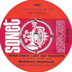 Download Mechanical Horsetrough - When Santa Lost His Trousers