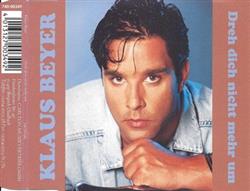 Download Klaus Beyer - Dreh Dich Nicht Mehr Um