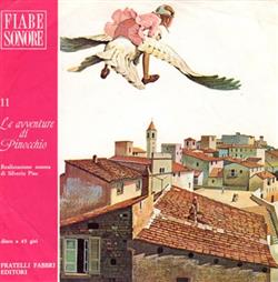 Download Unknown Artist - Le Avventure Di Pinocchio 11